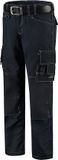 Tricorp Werkbroek Canvas met Cordura - Navy - Maat 44