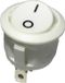 TRU COMPONENTS R13-112A W/W PRINT 0/I 250 V/AC 6 A 1x off/on Continu 1 stuk(s)