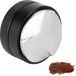MINSHUXI Distributeur de café pour porte-filtre à café pour le tassage de niveau d'espresso Distributeur 51 mm
