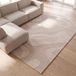 LABEL51 Gamo Tapis - Crème - Polyester - 200x290 cm