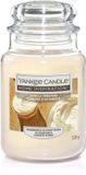 Yankee Candle Home Inspiration Vanilla Frosting Large Jar Geurkaars