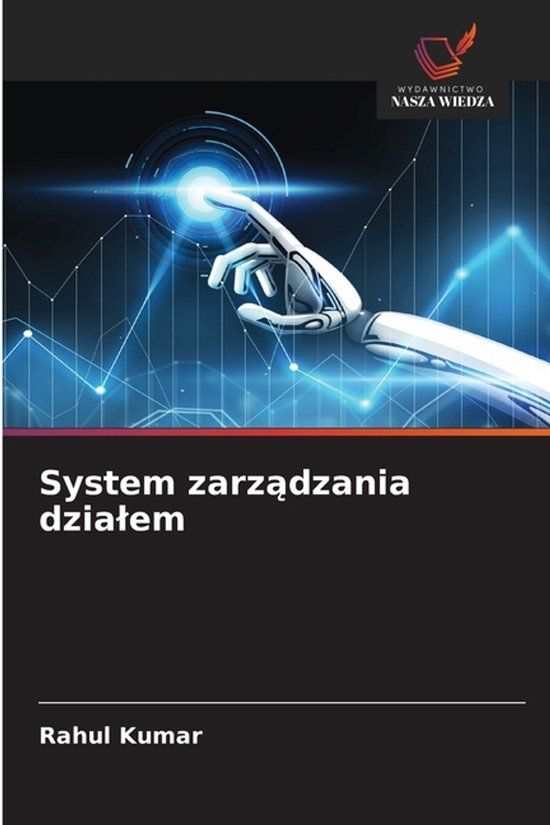 System OmniScriptum SRL System zarządzania dzialem Paperback