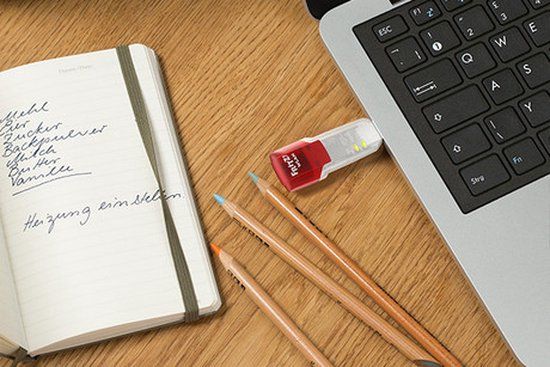 AVM FRITZ!WLAN Stick AC860 - USB WiFi Adapter - AC1200 - Windows Compatible