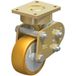 Blickle LPFE-ALTH 101K-FA Geveerd zwenkwiel Wieldiameter: 100 mm Draagvermogen (max.): 350 kg 1 stuk(s)