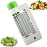 Allecto Plus - Coupe-légumes pour couper les fruits et légumes en fines lamelles