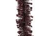 Decoris Lametta guirlande pet d9h270 cm d.mv kerst