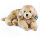 Rappa ECO knuffel hond Golden Retriever 32 cm