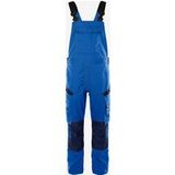 Fristads Amerikaanse overall 1556 STFP - Koningsblauw/Marineblauw - C48