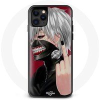 Maniacase Etui voor iPhone 13 Pro Max Tokyo Ghoul Anime