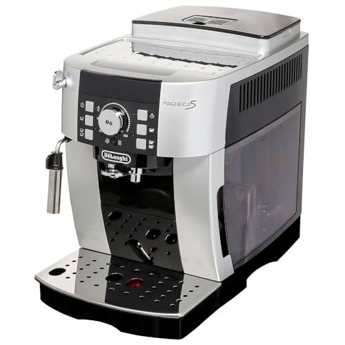 De'Longhi ECAM 21.117.SB Volautomatisch koffiezetapparaat, zilverkleurig