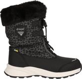 ZIGZAG Winterstiefel Wesend Unisex zwart-wit Schoenmaat 27