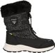 ZIGZAG Winterstiefel Wesend Unisex zwart-wit Schoenmaat 27
