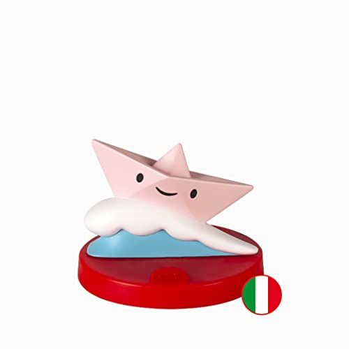 FABA - Geluidfiguur, kleur één zee, FFR30004