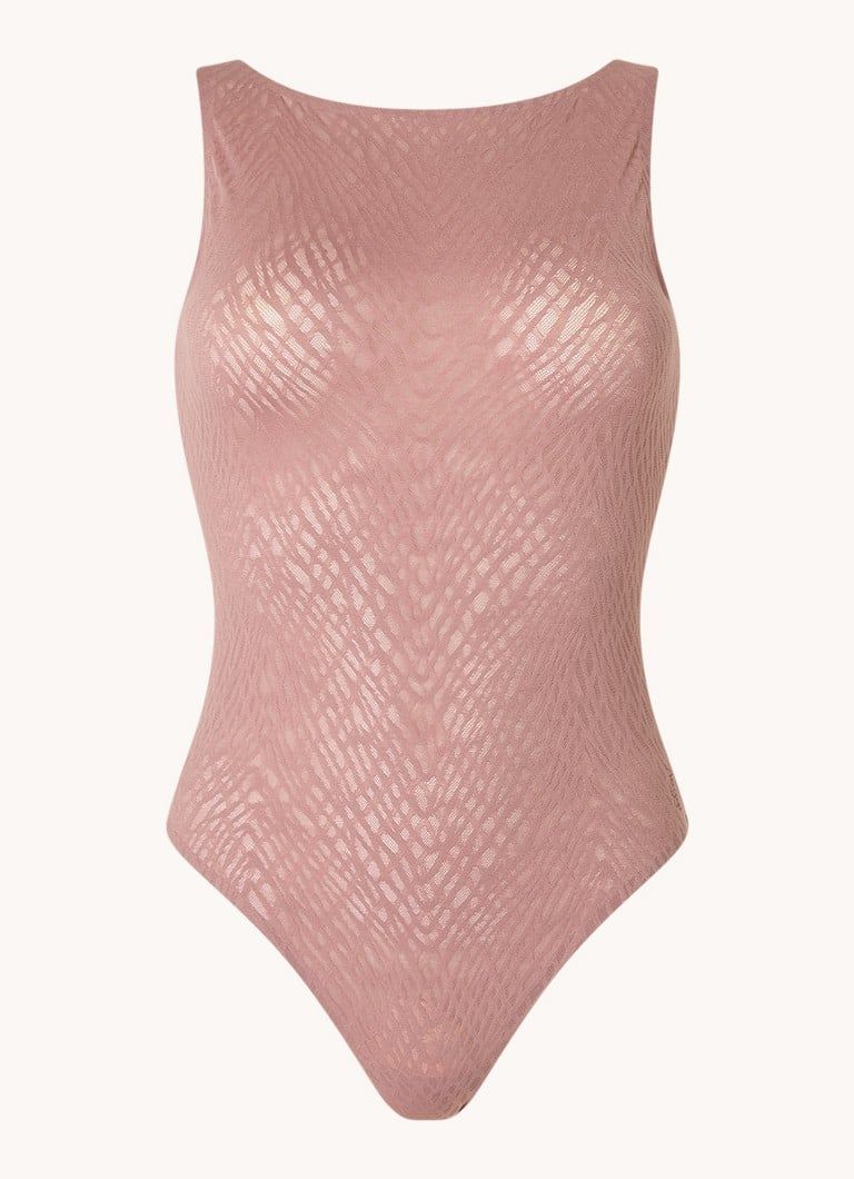 Sloggi Bliss Naadloze Body