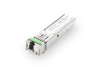 Digitus DN-81004-01 Vezel-optiek SFP Transceiver Module