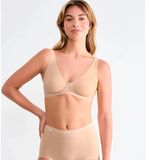 Sloggi Basic+ Soft Bra Dames Beha - BEIGE