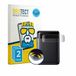 BROTECT - Screenprotector voor INIU P512 - Folie Beschermfolie transparant volledig dekking - 2 Stuks