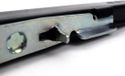 Zadelriem OCC Motorsport Stoelrails