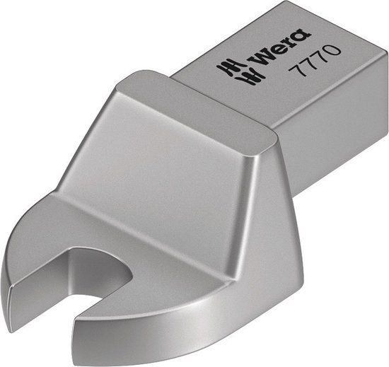 Wera 05078601001 Insteek-steeksleutel 8 mm