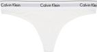 Calvin Klein Modern Cotton String Blanc - L