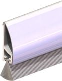 Ellen ELTON Ellen Dorpelstrip RDS-B 100 - Inox RVS - 100 cm