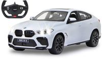 Jamara RC Auto BMW X6 M - Wit - 1:14