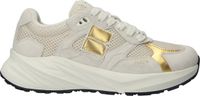 Blackstone FLINT MARVEL - DL275 Artic Wolf Gold - Runner Sneaker - Dames - Beige - Maat: 37
