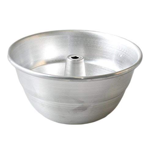 Pentole Agnelli COAL35LE18 Family Koken van koper en bakwaren van aluminium, dikte 0,6 cm, met slang, 18 cm