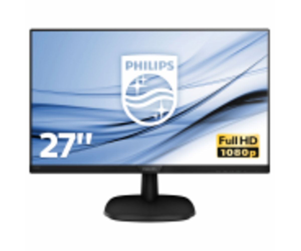 Philips V Line 273V7QSB/00 - 27" Full HD Monitor - IPS Panel