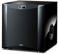 Yamaha NS-SW300 Subwoofer - Black - 250W