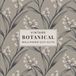 Vintage Botanical Wallpaper Cut-Outs: For Journaling, Collage & Creative Craft
