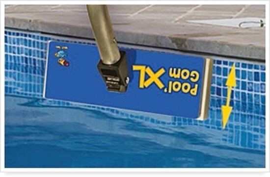 Toucan Poolstyle Pool'gom linerreiniger XL met houder