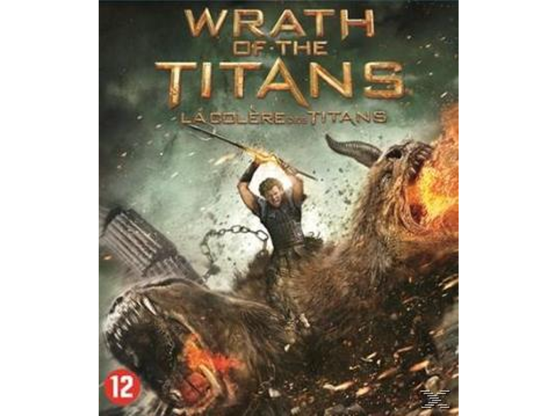 Jonathan Liebesman wrath of the titans