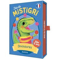 Auzou Le Jeu de Mistigri Geheugenspel