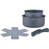Arthur Martin Set Van 2 Pannen 16-20cm
