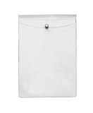 Favorit 100500691 envelop met drukknop, transparant