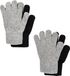 CeLaVi Magic Handschoenen voor Kinderen - 2-Pack - Grijs - Onesize