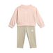 adidas Unisex bebé SEASONALS SWEAT SET