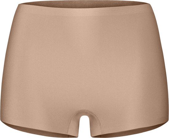 Ten Cate Secrets Women's Boxer Shorts 30178 - Beige - Size S