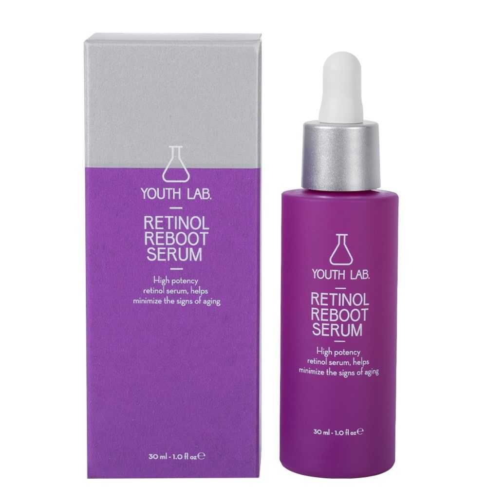YOUTH LAB. Retinol Reboot Serum Anti-aging serum 30 ml