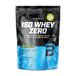 BioTechUSA Iso Whey Zero | Isolat de protéine de lactosérum de première qualité | Nourri à l'herbe | Sans enzyme | Sans sucre et sans gluten, 454 g, Pistache