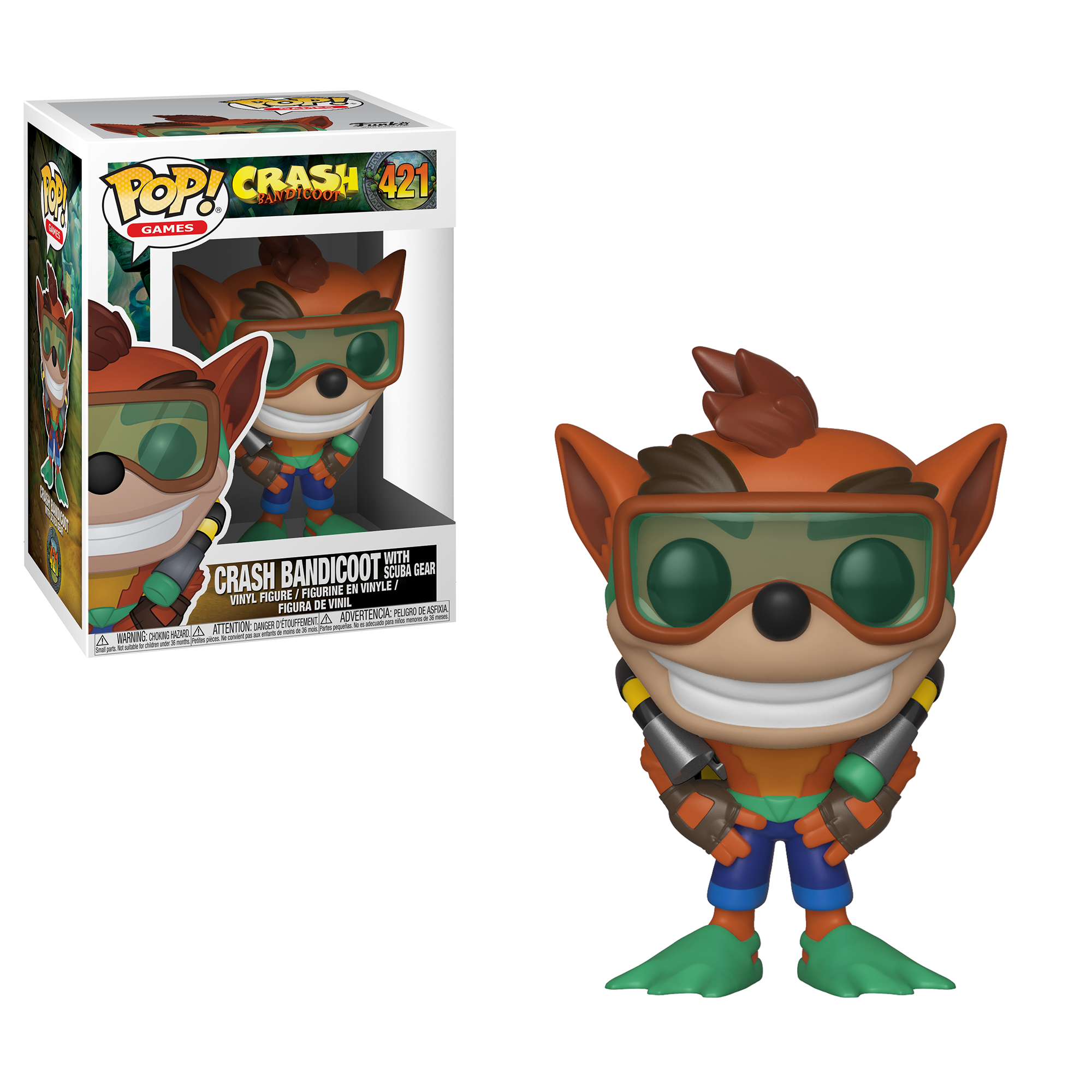 Funko 33916 - Verzamelfiguur - Actiefiguren & verzamelitems - Kunststof - Multi