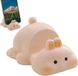 Dierenstandaarden Tablet holder for desk - Rabbit brown