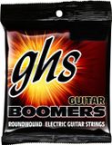 GHS GB9 1/2 Boomers extra light snarenset voor gitaar