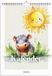 Fabrikten Calendrier d'anniversaire Carino - A4 - Animaux bébés