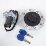 Set Vicma Slot Kit voor Daelim 125 Roadwin Motor 2003-2009