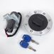 Set Vicma Slot Kit voor Daelim 125 Roadwin Motor 2003-2009