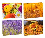 TSI Geschenkzakjes BLUMEN-MIX
