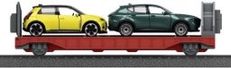 Märklin World 044125 Autotransportwagen, Goederenwagen AC