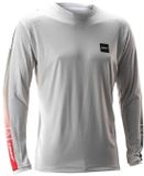 Leatt Gravity 4.0 Trui Met Lange Mouwen M Cream White Mannen Polyester